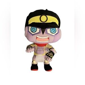 Great Eastern JoJo's Bizarre Adventure Star Platinum Stuffed Plush 9"